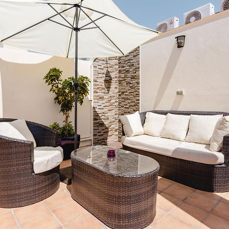 Apartamento BE-Berrocal Málaga Exterior foto