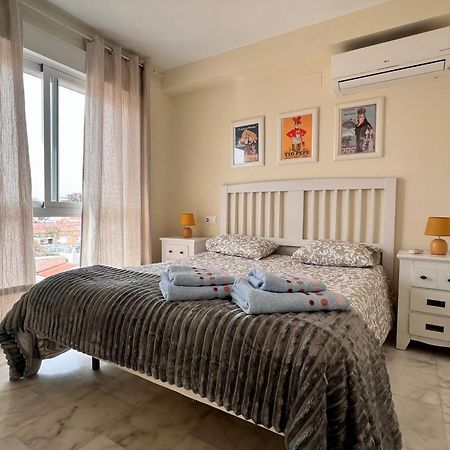 Apartamento BE-Berrocal Málaga Exterior foto