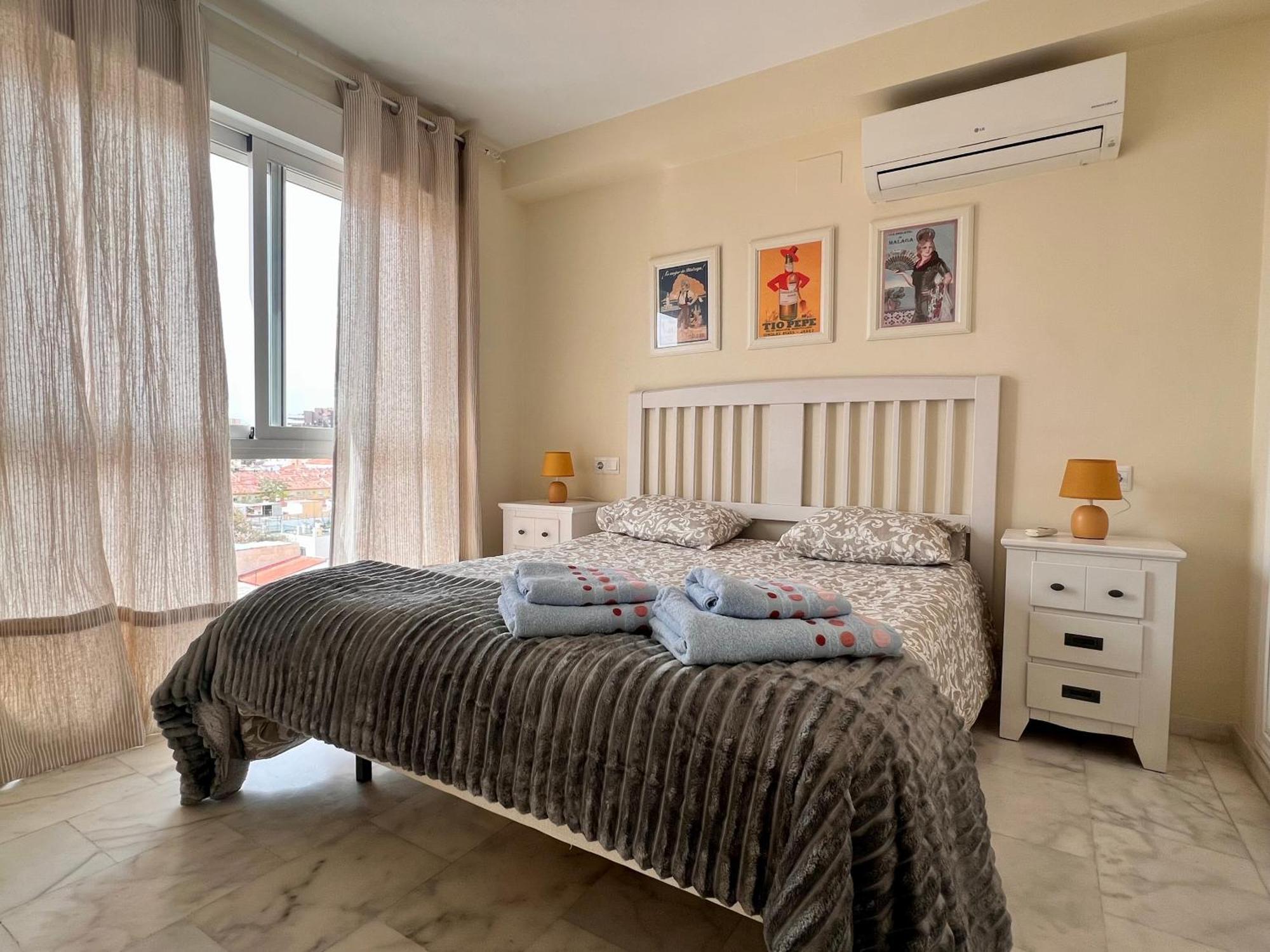 Apartamento BE-Berrocal Málaga Exterior foto