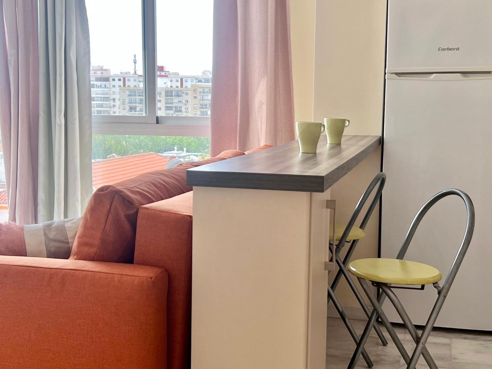 Apartamento BE-Berrocal Málaga Exterior foto