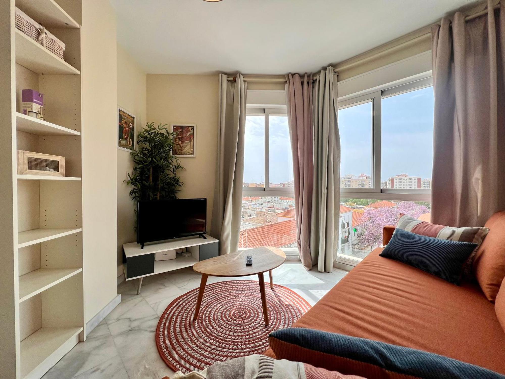 Apartamento BE-Berrocal Málaga Exterior foto