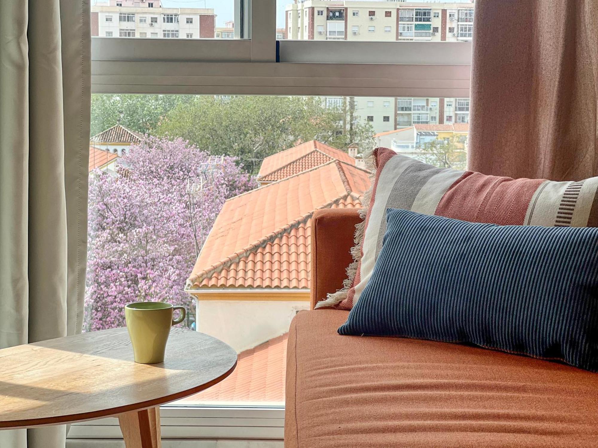 Apartamento BE-Berrocal Málaga Exterior foto