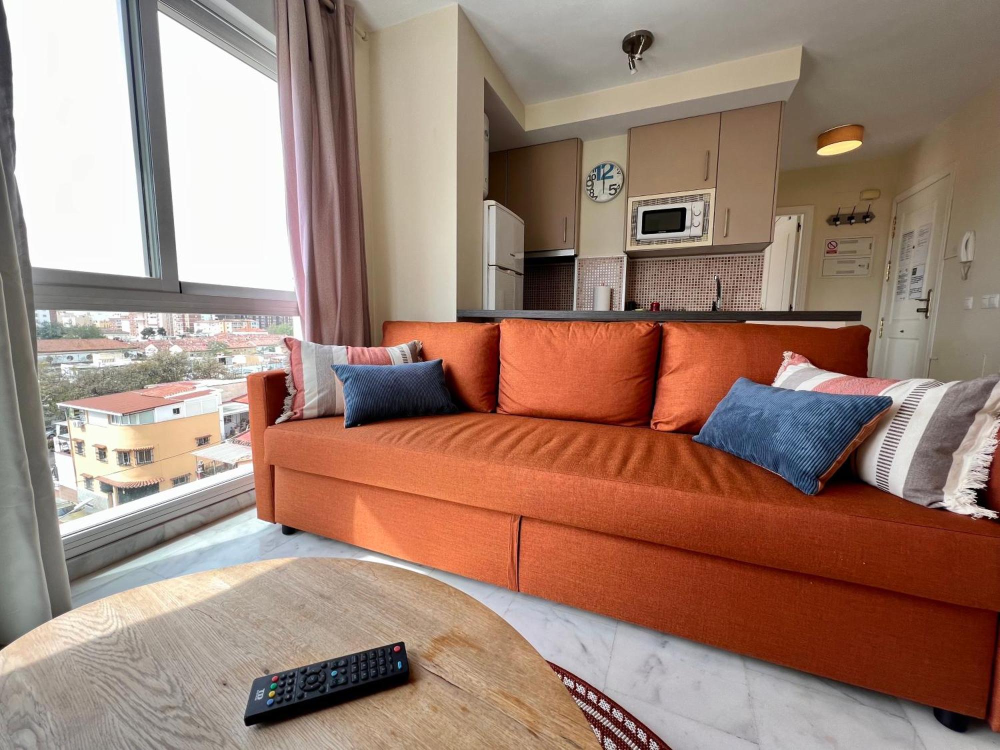 Apartamento BE-Berrocal Málaga Exterior foto