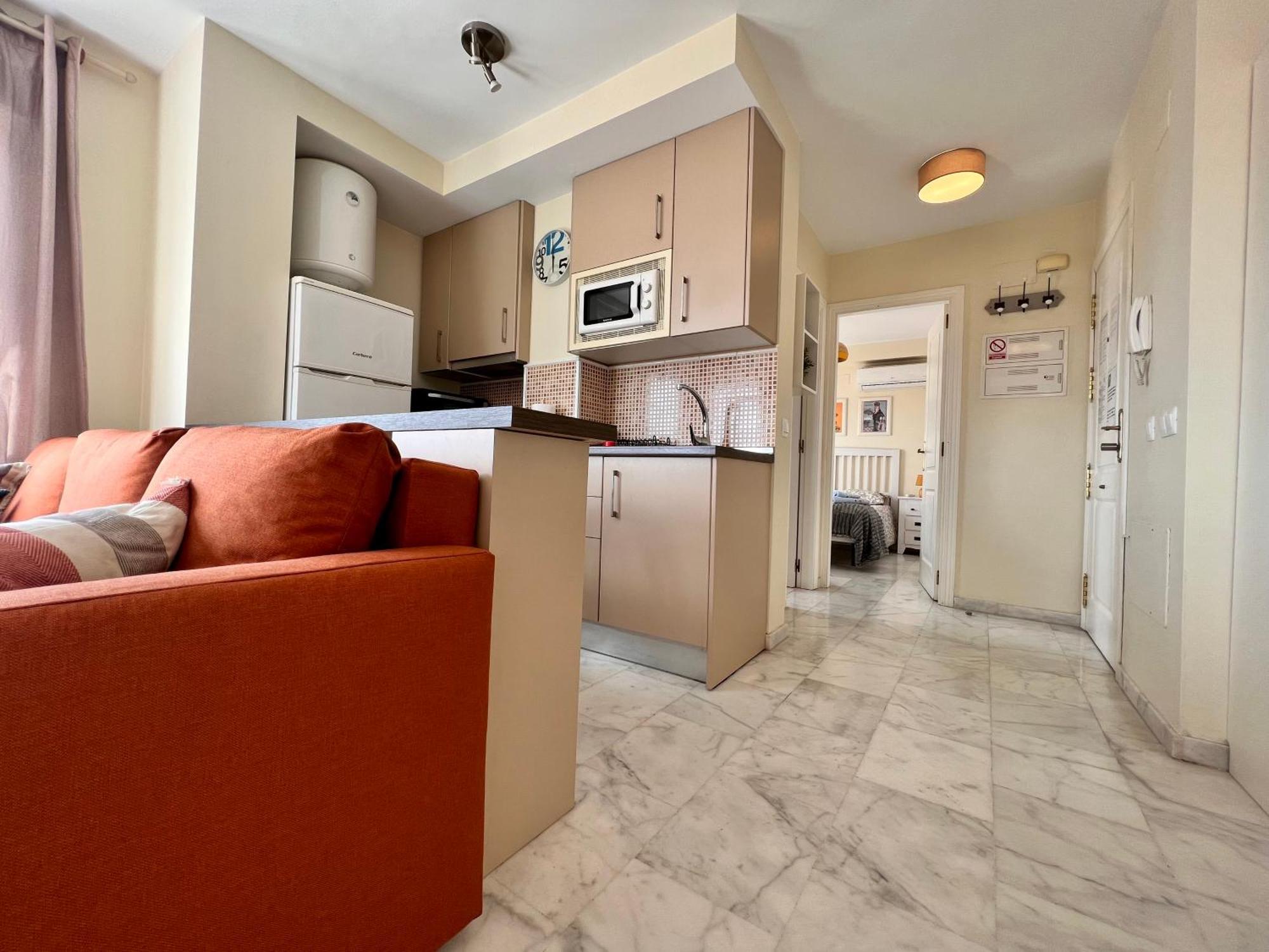 Apartamento BE-Berrocal Málaga Exterior foto