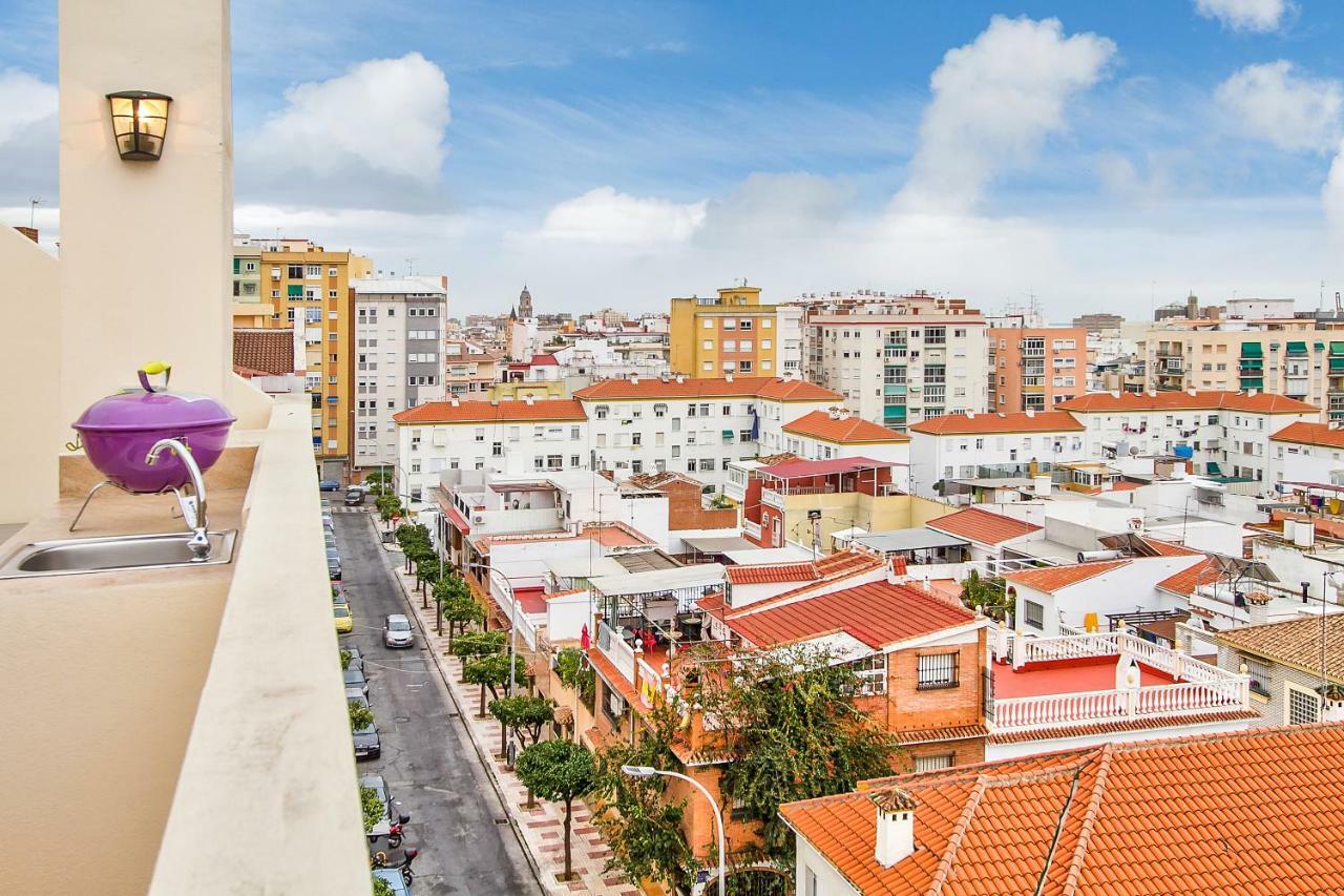 Apartamento BE-Berrocal Málaga Exterior foto