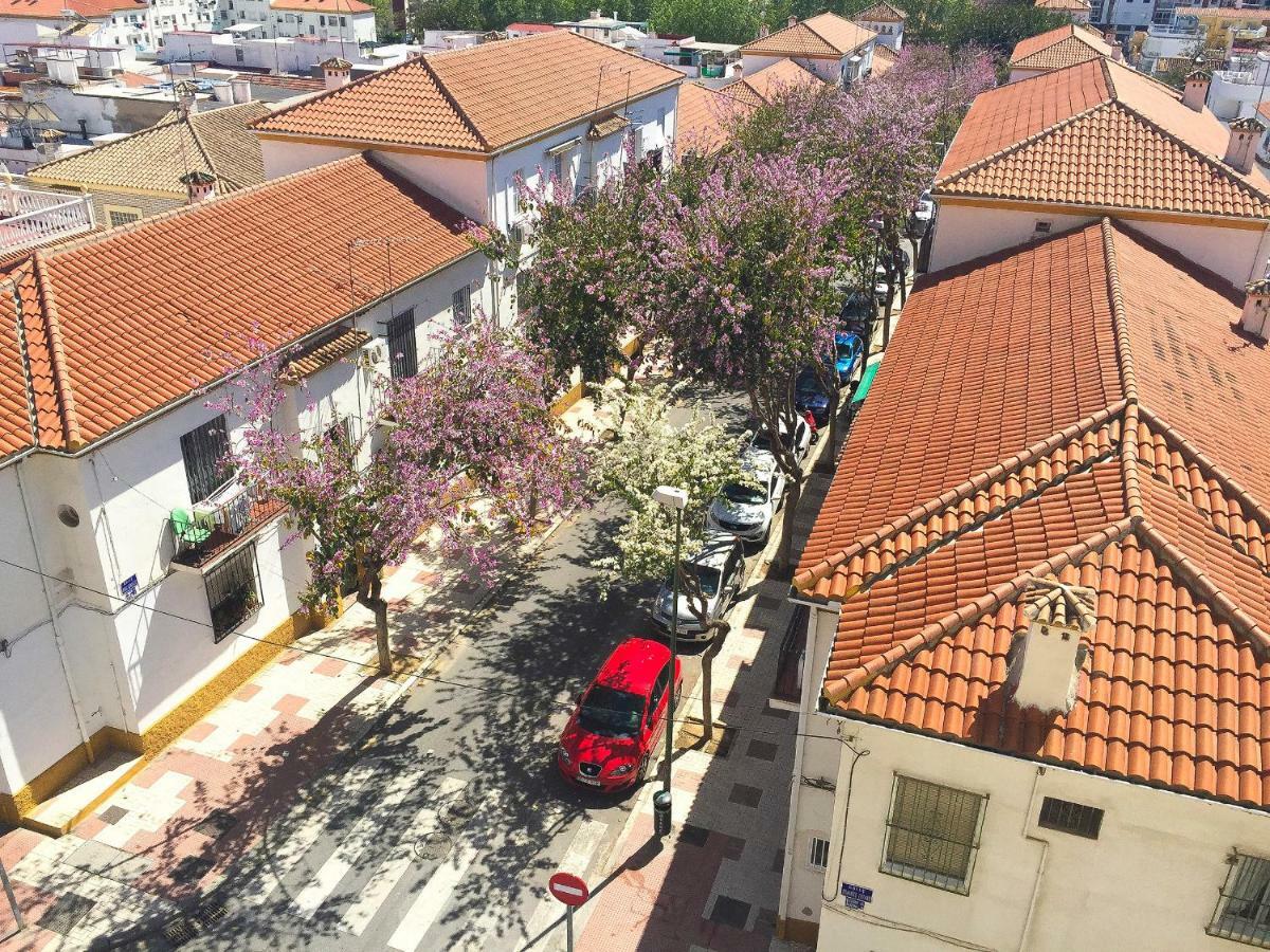 Apartamento BE-Berrocal Málaga Exterior foto
